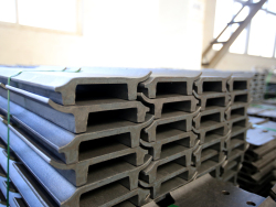  Double Grouser Track Shoes 